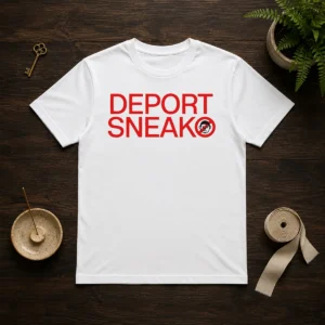 Top Deport Sneako