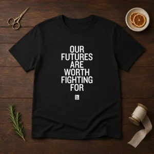 Top Our Futures Are Worth Fighting For To Write Love On Her Arms