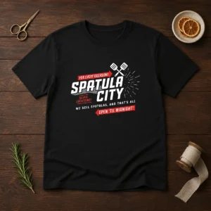 Top Spatula City Classic