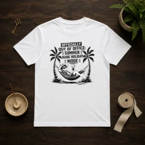 Top Summer Bank Holiday Stencil For Relaxed Vibes
