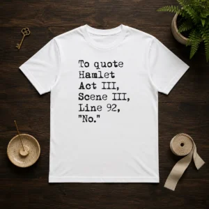 Top To Quote Hamlet Act III Scene III Line 92 No