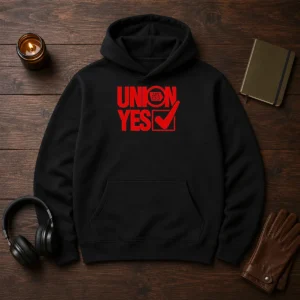 Top Union Yes AFL Clo Hoodie