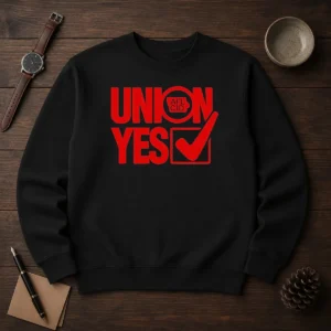 Top Union Yes AFL Clo Sweater