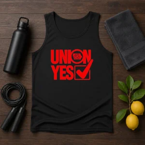 Top Union Yes AFL Clo Tank Top