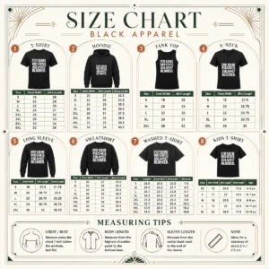 Size chart for Awesome Stop Asking WHO Scored Ask WHO Blocked with measurements in inches and cm to help choose the right fit