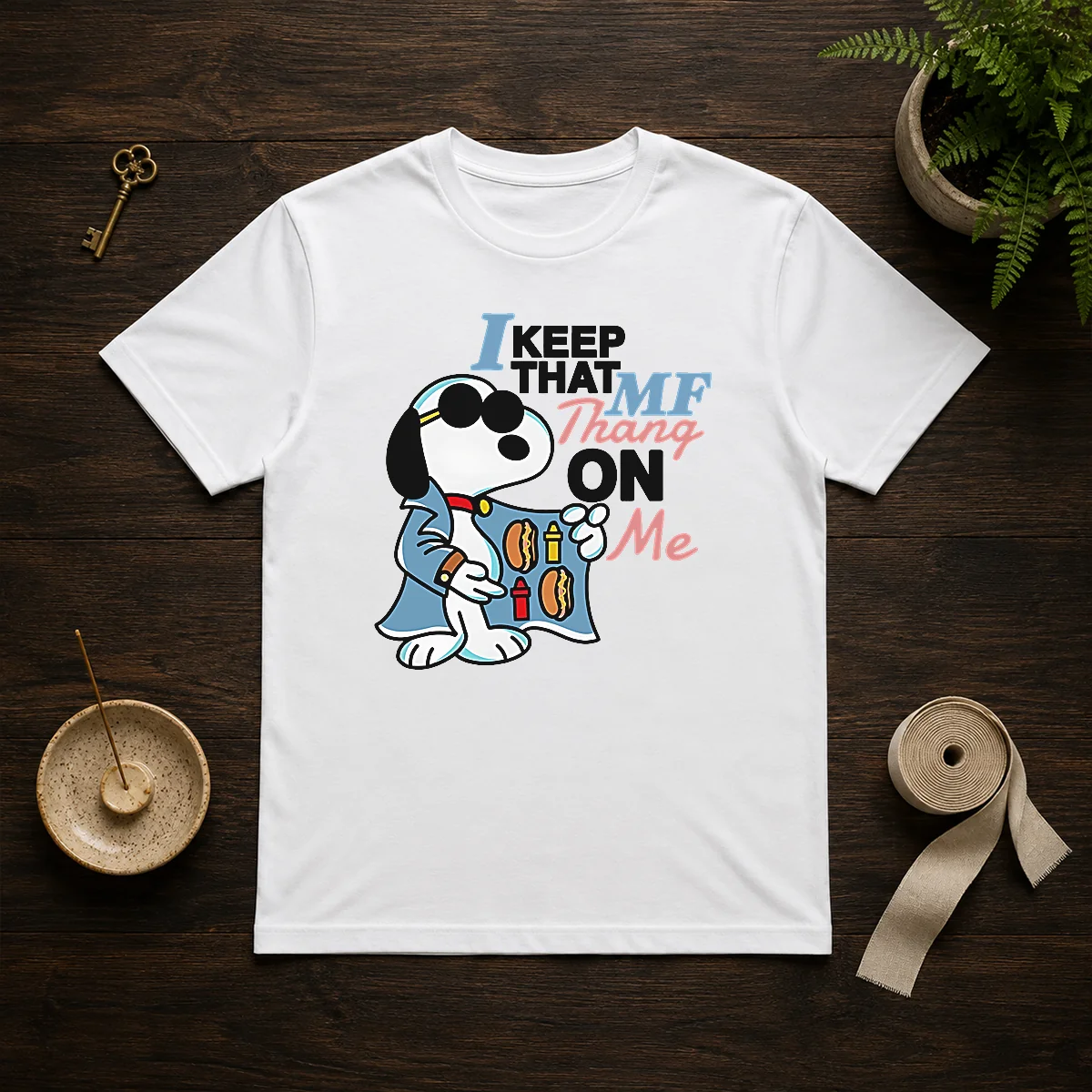 Funny Snoopy Peanuts I Keep That Shirt Funny Snoopy Peanuts I Keep That Shirt