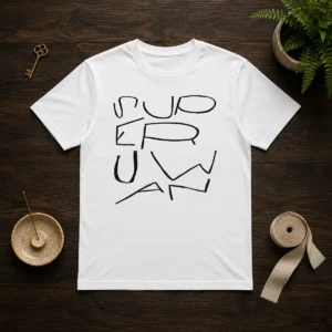 Funny Superhuman Superhuman Logo Hirt