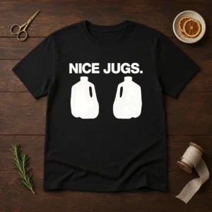 Good Jugs Milk Gallon Sarcastic