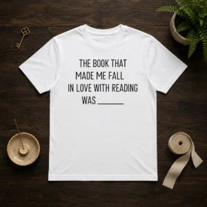 Nice The Book That Made Me Fall In Love With Reading Was