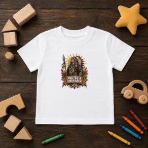 Official Indigenous Peoples Day Rooted Pride Streetwear Kids T-Shirt