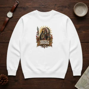 Official Indigenous Peoples Day Rooted Pride Streetwear Sweater