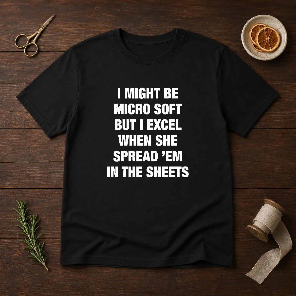 Original I Might Be Micro Soft Shirt Original I Might Be Micro Soft Shirt