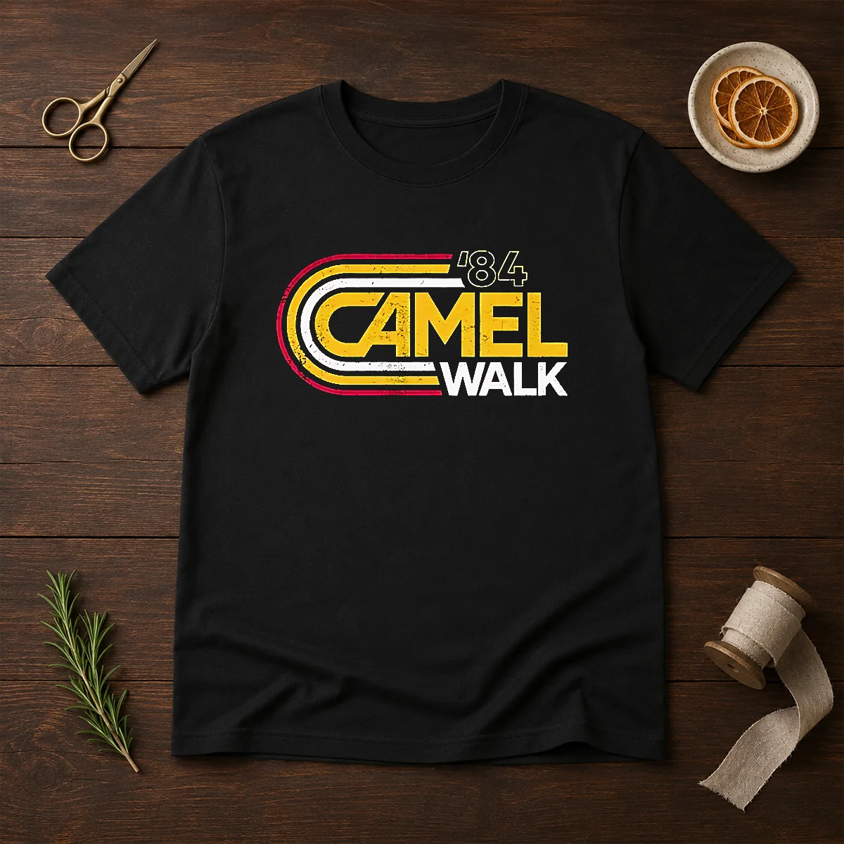 Original Phish Camel Walk '84 Retro Shirt Original Phish Camel Walk '84 Retro Shirt