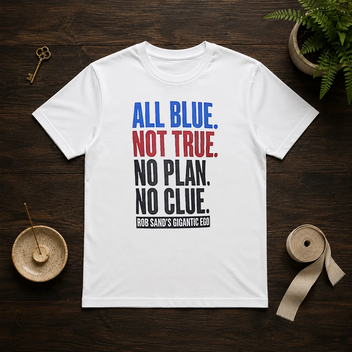 Original Rob Sand'S Gigantic Ego All Shirt Original Rob Sand'S Gigantic Ego All Shirt