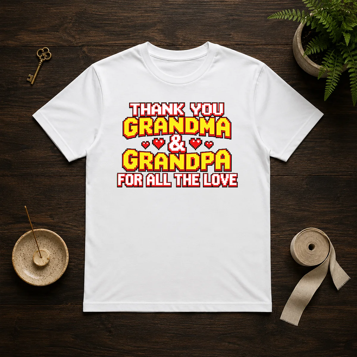 Original Thank You Grandparents Day Heartfelt Shirt Original Thank You Grandparents Day Heartfelt Shirt