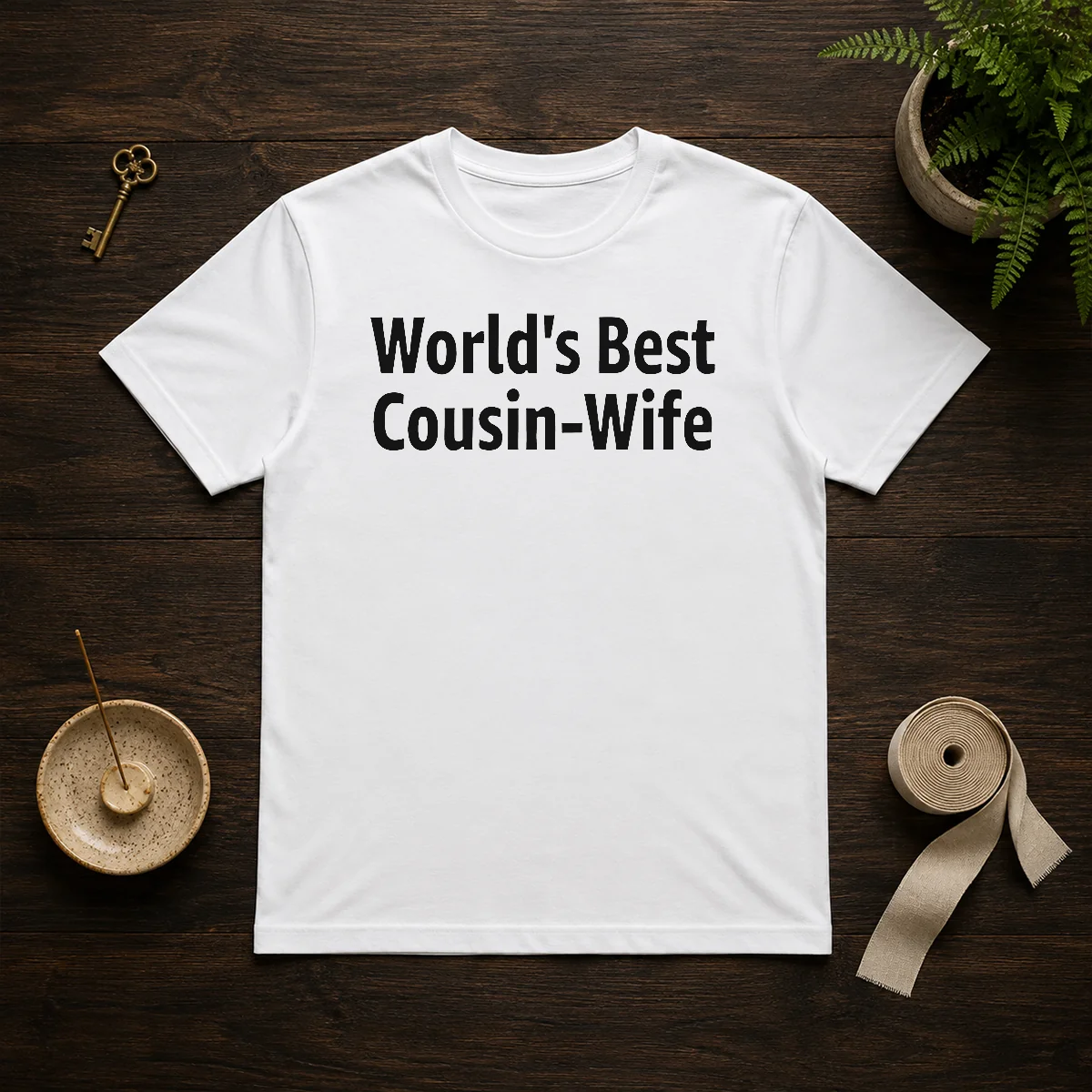Original World'S Best Cousin Wife Wife Shirt Original World'S Best Cousin Wife Wife Shirt