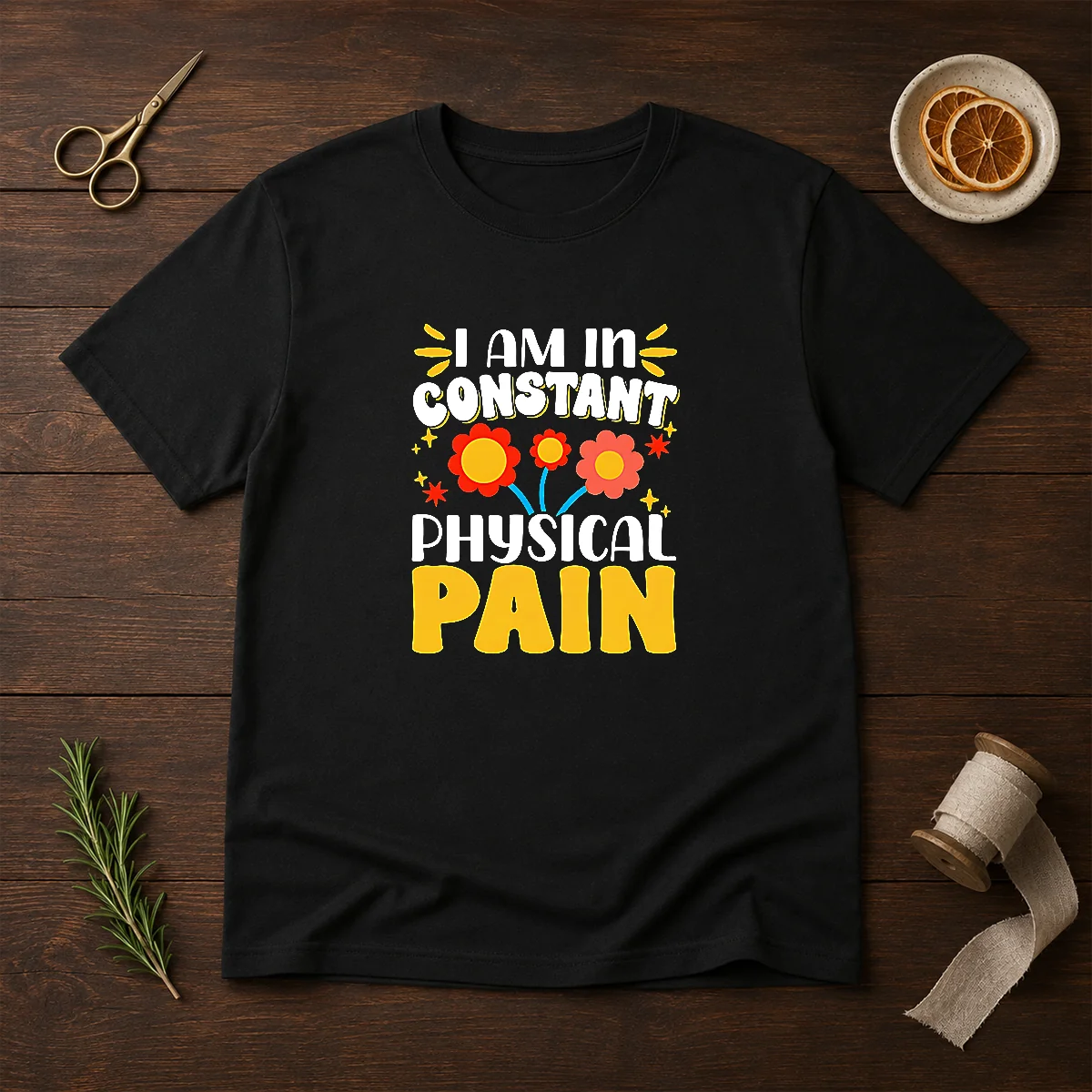 Premium I Am In Constant Physical Shirt Premium I Am In Constant Physical Shirt