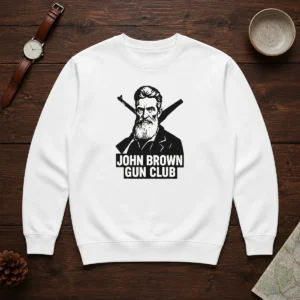 Premium John Brown Gun Club Vintage Sweater