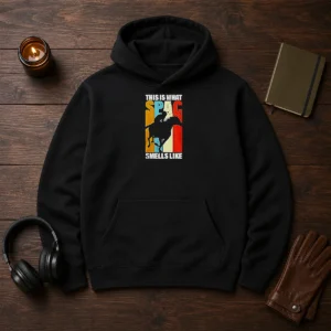 Premium This Is What Spac Smells Like Vintage Hoodie