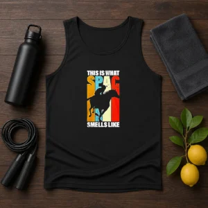 Premium This Is What Spac Smells Like Vintage Tank Top