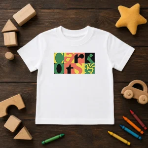 Pretty Carrots Brand Anwar Carrots Kids T-Shirt