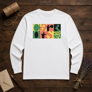 Pretty Carrots Brand Anwar Carrots Long Sleeve Shirt