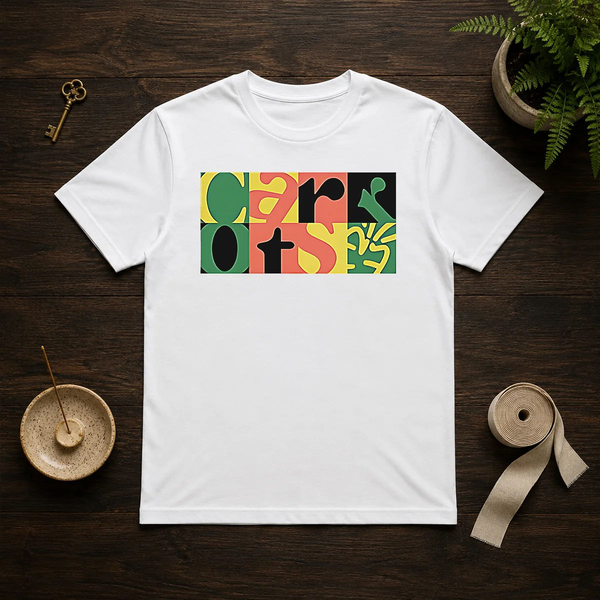 Pretty Carrots Brand Anwar Carrots Shirt Pretty Carrots Brand Anwar Carrots Shirt